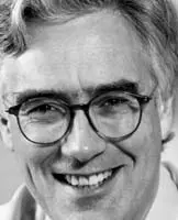 Retrato de Adair Turner