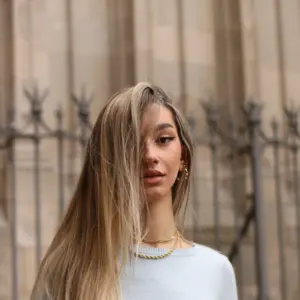 Retrato de  Eva Vildosola Leo