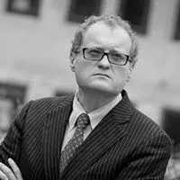 Retrato de Leonidas Donskis