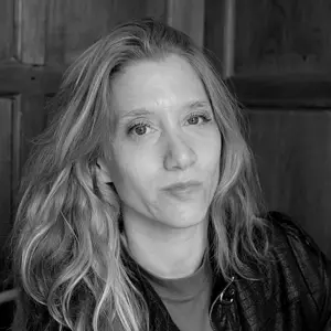 Retrato de  Violeta Gorodischer