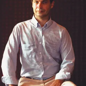 Retrato de Pedro Martín Favaron Peyón