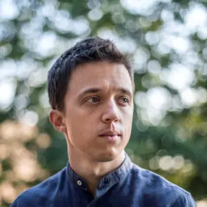 Retrato de  Íñigo Errejón