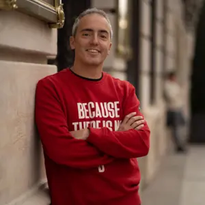 Retrato de  Manuel García del Moral