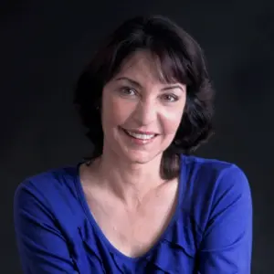 Retrato de  Daína Chaviano