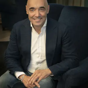 Retrato de  Cipri Quintas