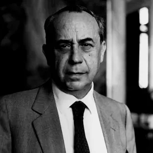 Retrato de Leonardo Sciascia