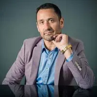 Retrato de  Enrique Tomás Ruiz