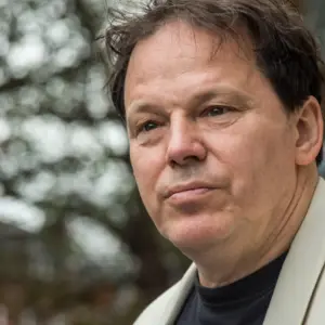 Retrato de  David Graeber