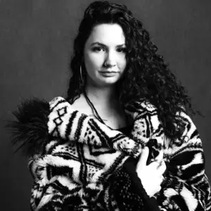 Retrato de Aurora Ascher