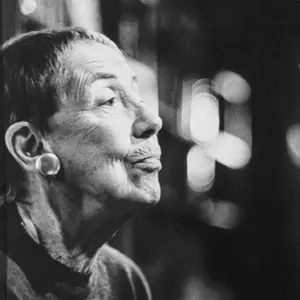 Retrato de  Angélica Gorodischer