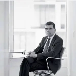 Retrato de  Carlos Gajardo