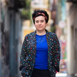 Retrato de  Purificació Mascarell