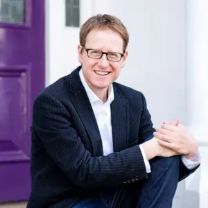 Retrato de Jonathan Freedland