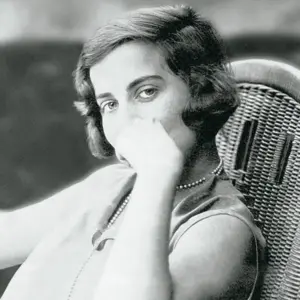 Retrato de Silvina Ocampo