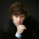 Fotografía de Javier Milei