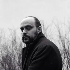 Retrato de Sergio Campos Cacho