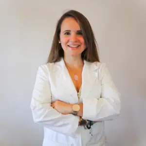 Retrato de  Dra. Gabriela Pocoví Gerardino