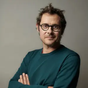 Retrato de  Cristian Schleu