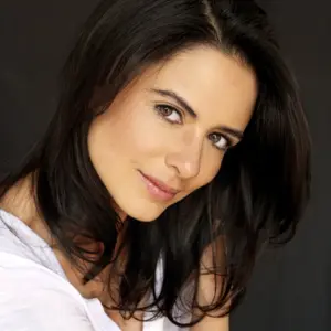 Retrato de Mónica Pardo