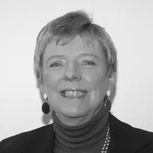 Retrato de  Eva Weissweiler