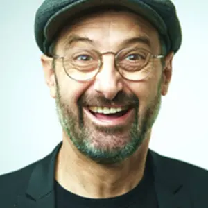 Retrato de Pedro Herrero (El Artivista)