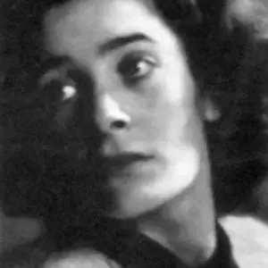 Retrato de  Estela Canto