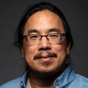 Retrato de  C. Thi Nguyen