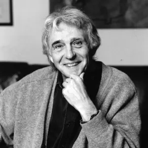 Retrato de Armand Mattelart