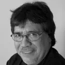 Fotografía de Luis Sepúlveda