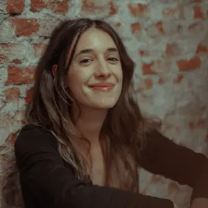 Retrato de Alejandra Martínez de Miguel