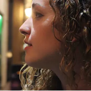 Retrato de Natalie Convers