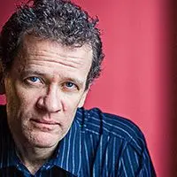 Retrato de Yann Martel