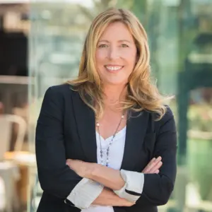 Retrato de Barbara F. Walter