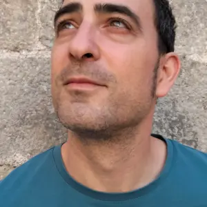 Retrato de Isaac Palmiola