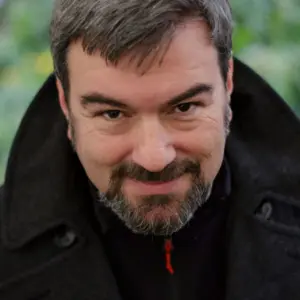 Retrato de  Roberto Palacio