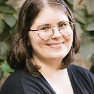 Retrato de  Lizzie Wade