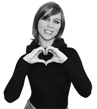 Retrato de LunaDangelis