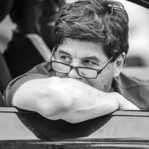 Retrato de  Marco Zileri Dougall