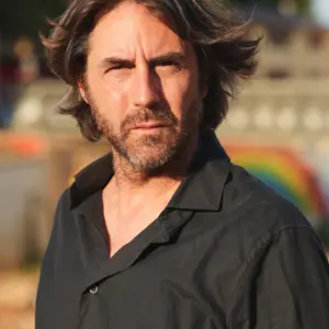 Retrato de  Maxi Roldán