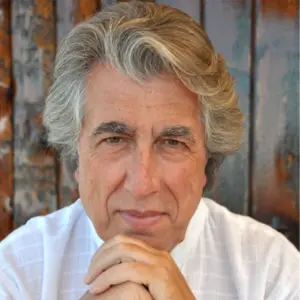 Retrato de  Jordi Sierra i Fabra