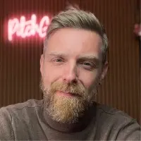 Retrato de Danny Fontaine