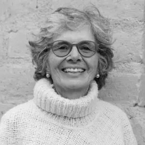 Retrato de Ana María Echeverri