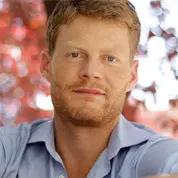 Retrato de Christian Felber