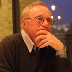 Retrato de David Grossman