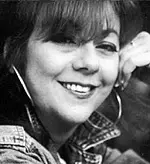 Retrato de  Mayra Montero