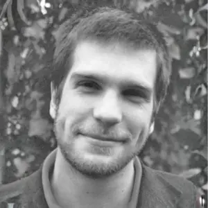 Retrato de Tristan Egolf