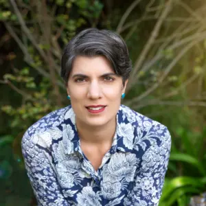 Retrato de Sara Tufano