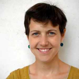 Retrato de Alizée Delpierre