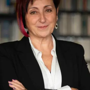 Retrato de  Elia Barceló