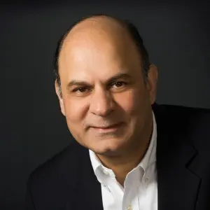 Retrato de  Liaquat Ahamed